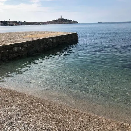 Holiday home Total Escape Mobile Nera Camp Porton Biondi Rovinj