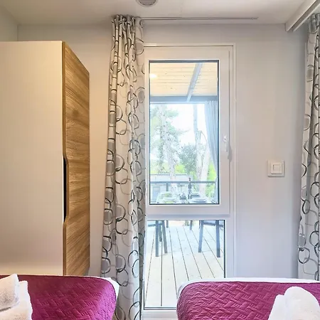 Holiday home Total Escape Mobile Nera Camp Porton Biondi