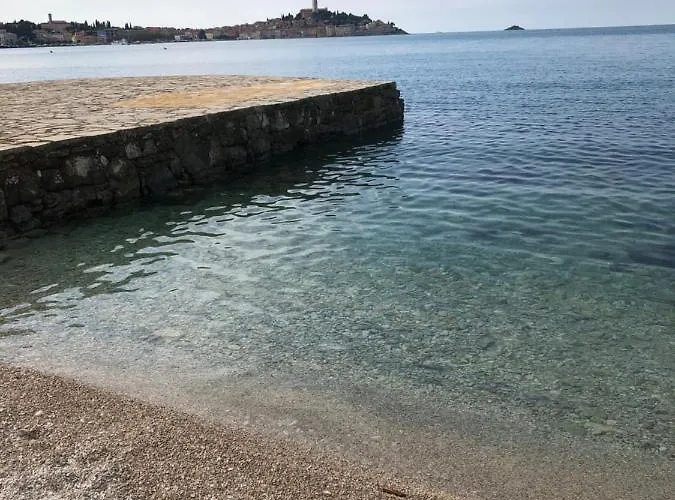 Vakantiehuis Total Escape Mobile Nera Camp Porton Biondi Rovinj